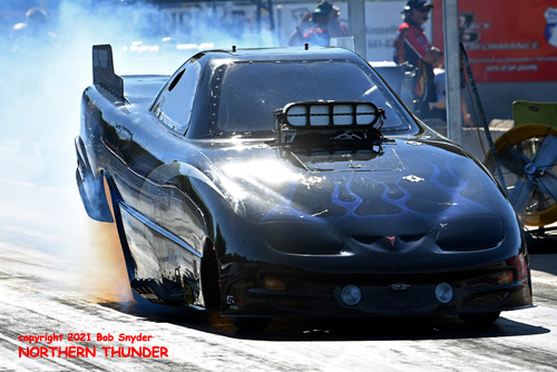 Kirk Williams - 'Williams Bros. Racing'